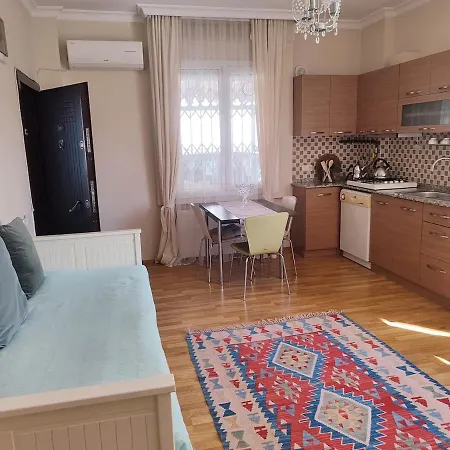 Juno A Flat In The Apartment Selcuk